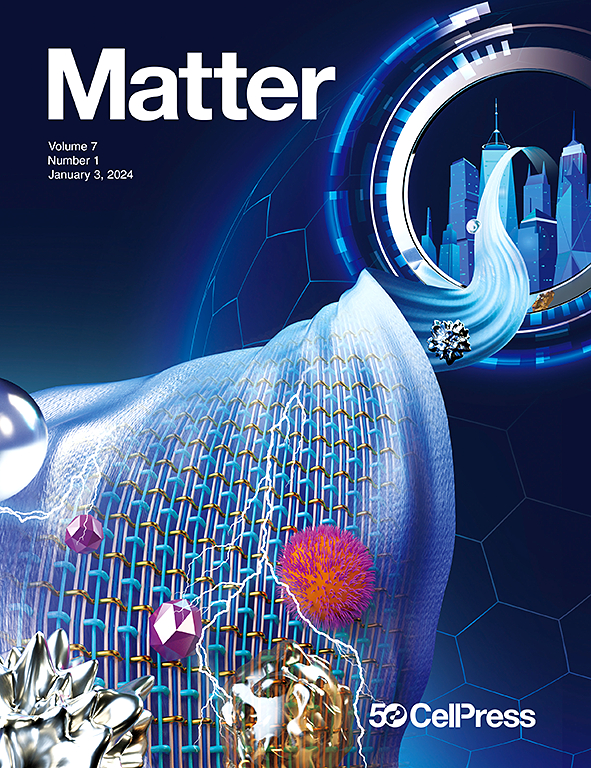 Go to journal home page - Matter